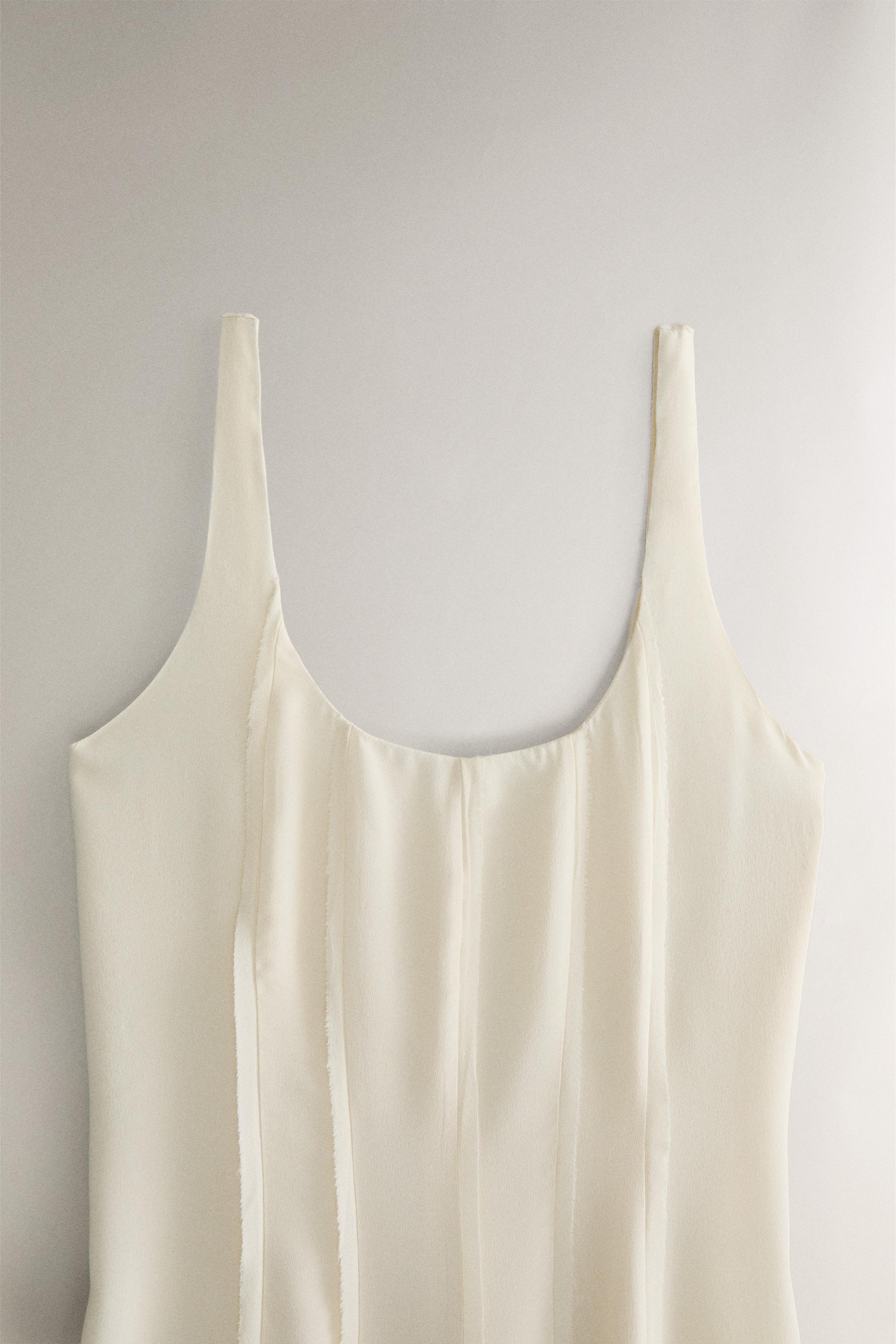 CHEMISE DE NUIT CRÊPE SOIE